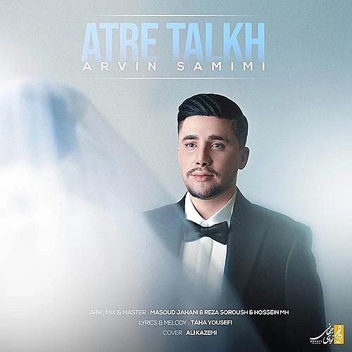 Cover artwork for Atre Talkh by Arvin Samimi